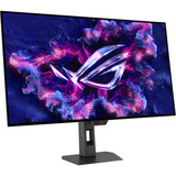 ASUS ROG Strix OLED XG32UCWMG 31.5" 4K UHD gaming monitor Zwart, 240 Hz, DisplayPort, HDMI, USB-C, AMD Free-Sync