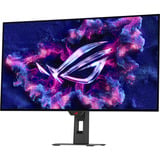 ASUS ROG Strix OLED XG32UCWMG 31.5" 4K Ultra HD gaming monitor Zwart, 1x DisplayPort, 2x HDMI, 1x USB-C, 3x USB-A, 240 Hz / 480 Hz