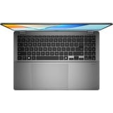ASUS Vivobook 16 Flip (TP3607SA-RJ022W) 16"  Copilot+ laptop Grijs | Core Ultra 7 258V | Arc Graphics | 32 GB | 1 TB SSD