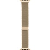 Apple Goudkleurig Milanees bandje (44 mm) horlogeband Goud