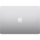 Apple MacBook Air 13" 2024 (MXCT3FN/A) laptop Zilver | M3 | 10-Core GPU | 16 GB | 512 GB SSD