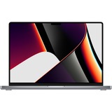 Apple MacBook Pro 16" (2021) Grijs | Apple M1 Pro | 16-Core GPU | 16 GB | 1 TB SSD