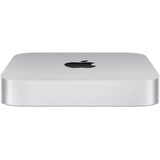 Apple Mac mini mac-systeem Zilver | M2 8-core | M2 10-core | 8 GB | 512 SSD