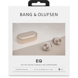 Bang & Olufsen Beoplay EQ in-ear oortjes Goud, Bluetooth 5.2, Qi
