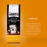 Bialetti Perfetto Moka Vaniglia (Vanilla) koffie 250 gram