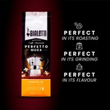 Bialetti Perfetto Moka Vaniglia (Vanilla) koffie 250 gram