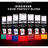 Bialetti Perfetto Moka Vaniglia (Vanilla) koffie 250 gram