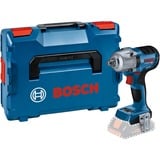Bosch BOSCH GDS 18V-450 HC solo GCY      LBOXX slagmoersleutel Blauw/zwart