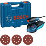 Bosch GEX 125-1 AE                   (C) excentrische schuurmachine blauw/zwart
