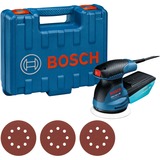 Bosch GEX 125-1 AE (C) excentrische schuurmachine blauw/zwart