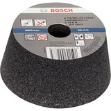 Bosch Schuurkom conisch steen/beton 110mm  slijpschijf K24