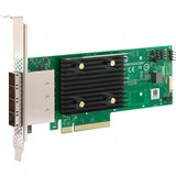 Broadcom HBA 9500-16e | 16xSAS 12Gbs PCIe BRC controller 