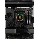 Corsair 32 GB DDR5-6000 Kit werkgeheugen Zwart, CMT32GX5M2X6000C36, Dominator Platinum RGB, XMP 3.0