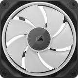 Corsair iCUE LINK LX120-R RGB Reverse Fans Starter Kit case fan Zwart, 3 stuks, 4-pin PWM