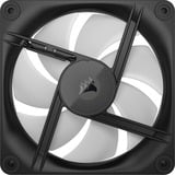 Corsair iCUE LINK LX120-R RGB Reverse Fans Starter Kit case fan Zwart, 3 stuks, 4-pin PWM
