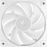 DeepCool FD12 ARGB case fan Wit, 3 stuks, 4-pins PWM fan-connector
