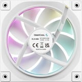 DeepCool FL12 RGB case fan Wit, 120 x 120 x 25 mm, PWM