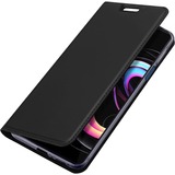 Diverse Dux Ducis Skin Pro Series Motorola Moto G10 / G20 / G30 Book Case telefoonhoesje blauw