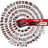 EINHELL GE-CG 18/1 Li-Solo grasschaar Rood/zwart, Accu en lader niet inbegrepen