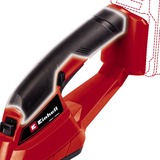 EINHELL GE-CG 18/1 Li-Solo grasschaar Rood/zwart, Accu en lader niet inbegrepen