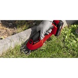 EINHELL GE-CG 18/1 Li-Solo grasschaar Rood/zwart, Accu en lader niet inbegrepen