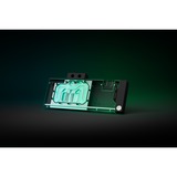 EKWB EK QuanVector² XC3 RTX 80/90 D-RGB Ni+Pl waterkoeling Zilver/transparant