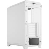 Fractal Design Meshify 3 RGB TG Clear Tint midi tower behuizing Wit | 2x USB-A | 1x USB-C | RGB | Tempered Glass