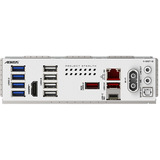 GIGABYTE  socket AM5 moederbord Wit