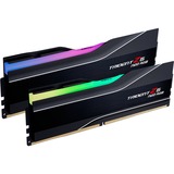 G.Skill 32 GB DDR5-6000 Kit werkgeheugen Zwart, F5-6000J3636F16GX2-TZ5NR, Trident Z NEO RGB, XMP, EXPO