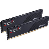 G.Skill Flare X5 256 GB DDR5-6000 (4x 64 GB) werkgeheugen Zwart, F5-6000J3444F64GX4-FX5, EXPO