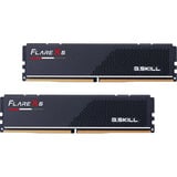 G.Skill Flare X5 256 GB DDR5-6000 (4x 64 GB) werkgeheugen Zwart, F5-6000J3444F64GX4-FX5, EXPO