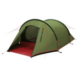 High Peak Kite 2 LW tent Groen/rood