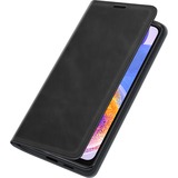 Just in Case Samsung Galaxy A23 - Wallet Case telefoonhoesje Zwart