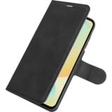 Just in Case Samsung Galaxy A26 - Wallet Case Black telefoonhoesje Zwart