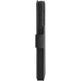 Just in Case Samsung Galaxy A26 - Wallet Case Black telefoonhoesje Zwart