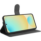 Just in Case Samsung Galaxy A26 - Wallet Case Black telefoonhoesje Zwart