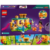 LEGO Friends - Kattenspeeltuin Constructiespeelgoed 42612