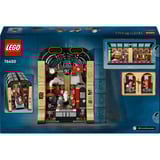 LEGO Harry Potter - Boekensteun: De Zweinstein Express Constructiespeelgoed 76450