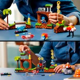 LEGO Ideas - Sonic the Hedgehog - Green Hill Zone Constructiespeelgoed 21331