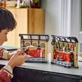 LEGO LEGO Harry Potter Book Nook: Hogwarts Constructiespeelgoed 