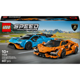 LEGO LEGO S.C.: Lamborghini Revuelto & Huracá Constructiespeelgoed 