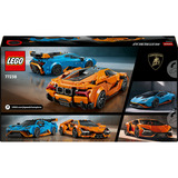 LEGO LEGO S.C.: Lamborghini Revuelto & Huracá Constructiespeelgoed 