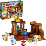 LEGO Minecraft - De handelspost Constructiespeelgoed 21167