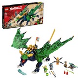 LEGO Ninjago - Lloyd's legendarische draak Constructiespeelgoed 71766