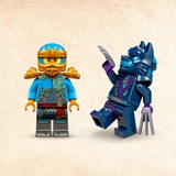 LEGO Ninjago - Nya's rijzende drakenaanval Constructiespeelgoed 71802