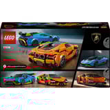 LEGO Speed Campions - Lamborghini Revuelto en Huracán STO Constructiespeelgoed 77238