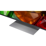 LG Mini RGB evo AI MRGB88 (75MRGB88B9B) 75" Ultra HD Led-tv Zwart, 3x HDMI, USB, Bluetooth, LAN, WLAN, CI+, HDR10