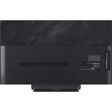 LG OLED evo AI C5 48" Ultra HD OLED-tv Zwart, 4x HDMI, 3x USB, Optisch, Bluetooth, LAN, WLAN, HDR10, Dolby Vision