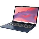 Lenovo Chrome 15M8910 (83W70013MB) 15.3"  laptop Blauw | MediaTek Kompanio 540 | Arm Mali-G57 MC2 GPU | 8 GB | 128 GB UFS