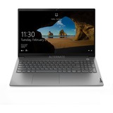 Lenovo ThinkBook 15 G2 20VE009BMB, 15.6" Laptop AZERTY, 8 GB, Intel Iris Xe Graphics, Win 10 Pro